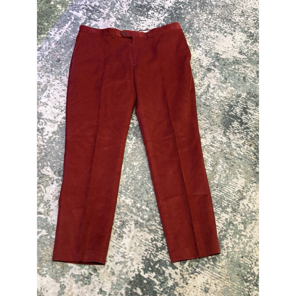 Lauren Ralph Lauren Ralph Lauren Men's Corduroy Pants (36x30) Red EUC